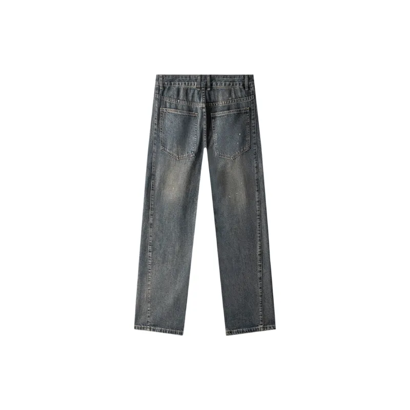 HARSIINCN Jeans Unisex-63