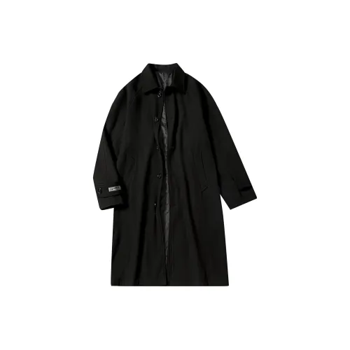 HONOR OF KINGS Trench Coats Unisex