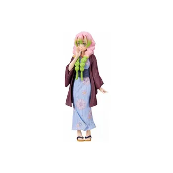 BANPRESTO Mitsuri Kanroji Demon Slayer Kizuna Armor Type 42 B Bonus Gifts
