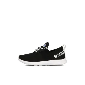 New Balance NB Nergize Cushioning Breathable Lightweight Wear Resistant Slip Resistant Sports Casual Shoes Black Kids'