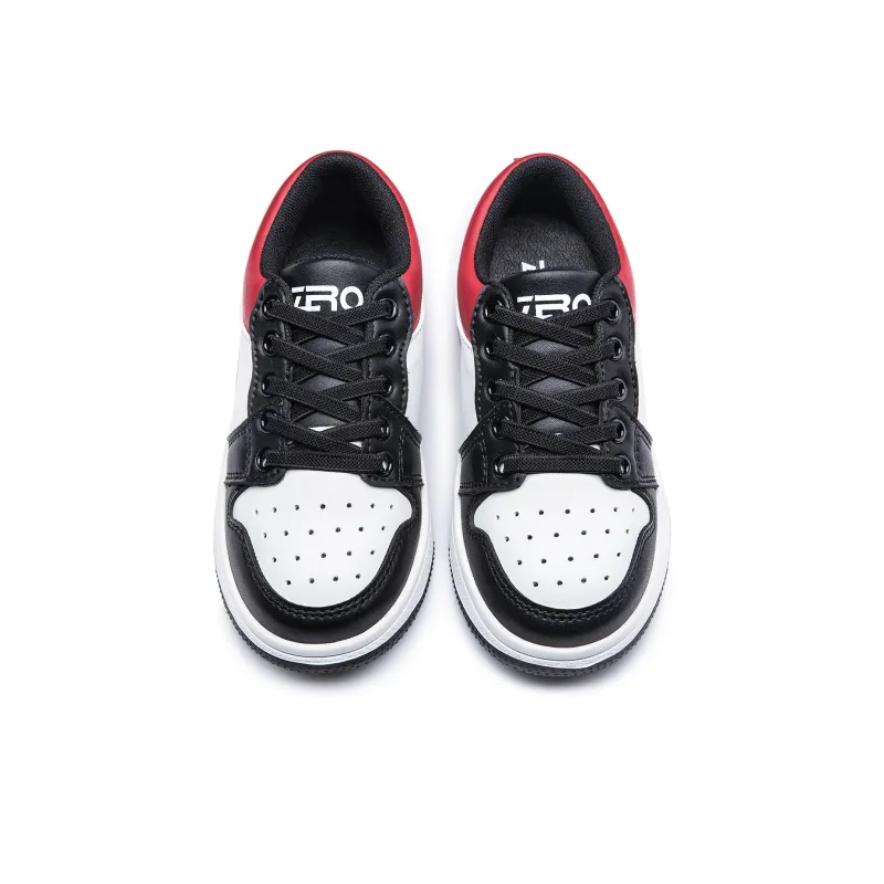 ZRO Low Top Kids Lifestyle Shoes Children Aged 3 7 Years Old-1