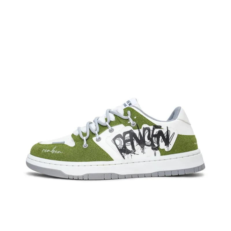 Humanism 1986 Skateboard Shoes Unisex-7