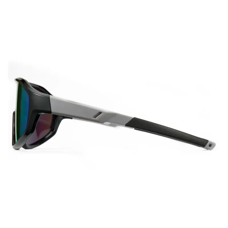 CYXUS TPEE Irregular Shape Sunglasses Kids' Black-9