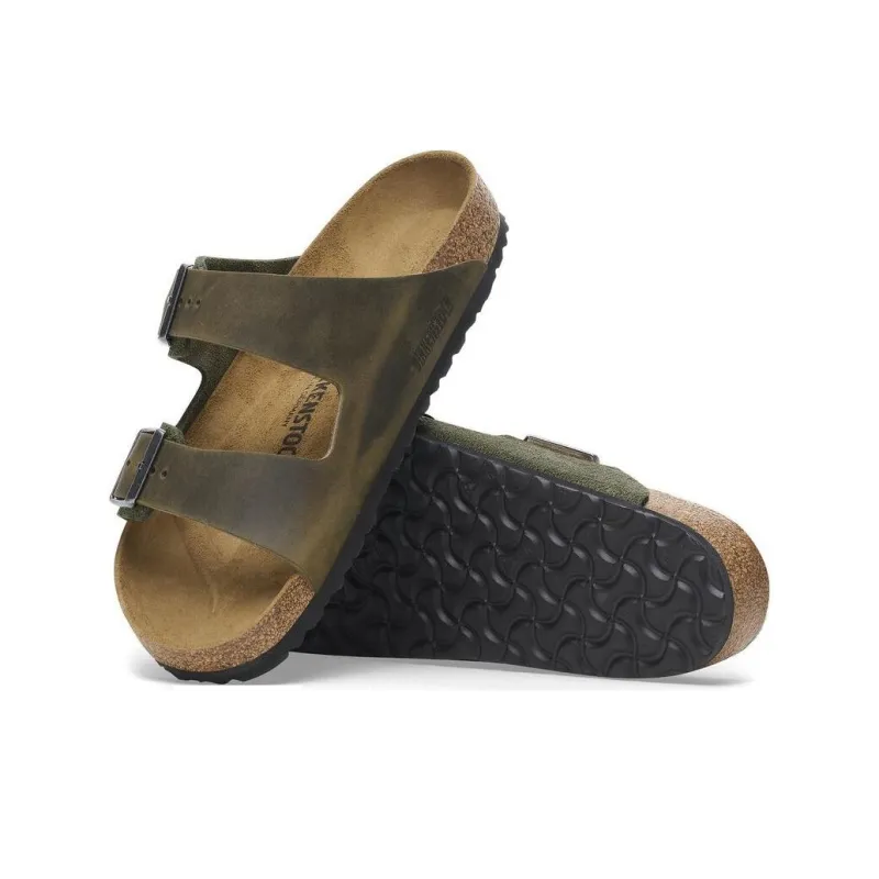 Birkenstock Arizona Slides-5