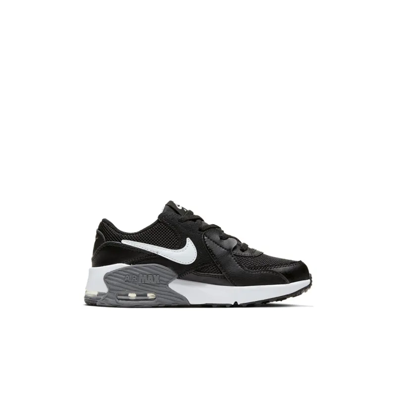 Nike Air Max Excee Black Dark Grey PS-1