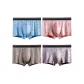 Platinum Orange, Khaki, Sky Blue, Coffee Brown
