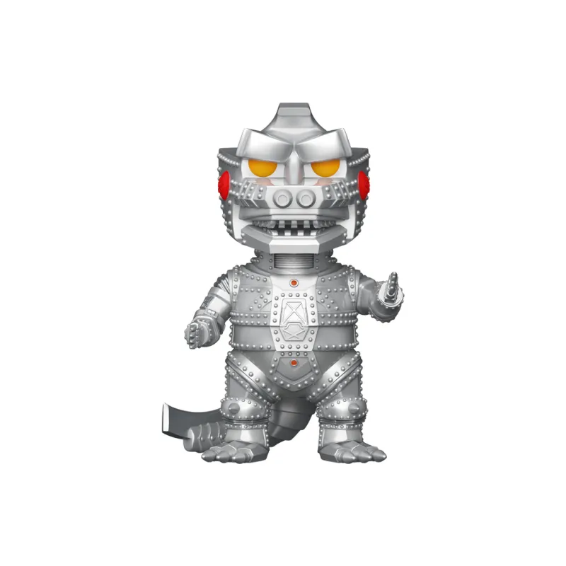 Funko Godzilla Pop! Chibi Figures-0