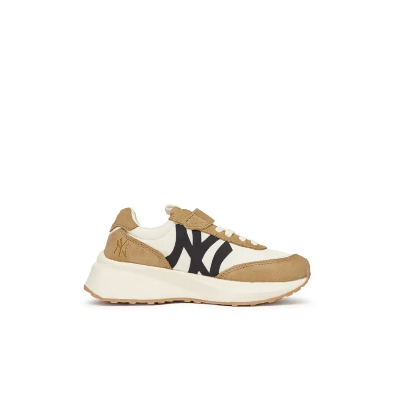 MLB Abrasion Resistant Low Top Kids Lifestyle Shoes Kids-1