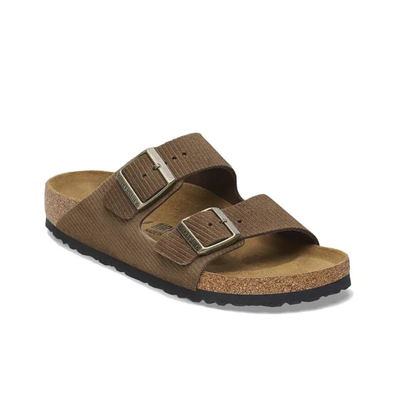 Birkenstock Arizona Suede Slides-2
