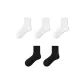 3 White+2 Black