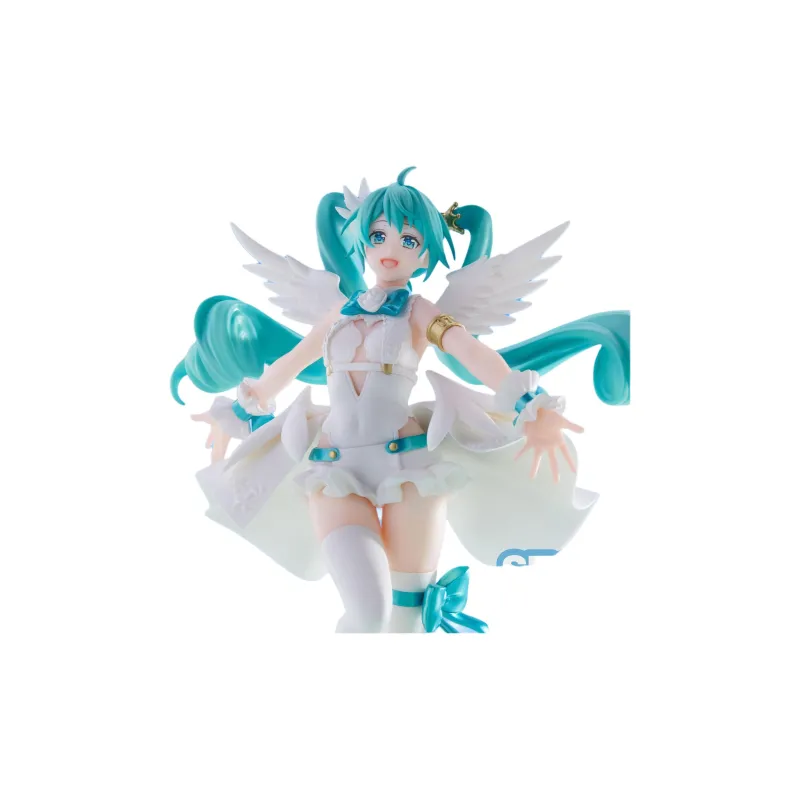 SEGA Hatsune Miku 15th Anniversary Commemoration Scale Figures-3
