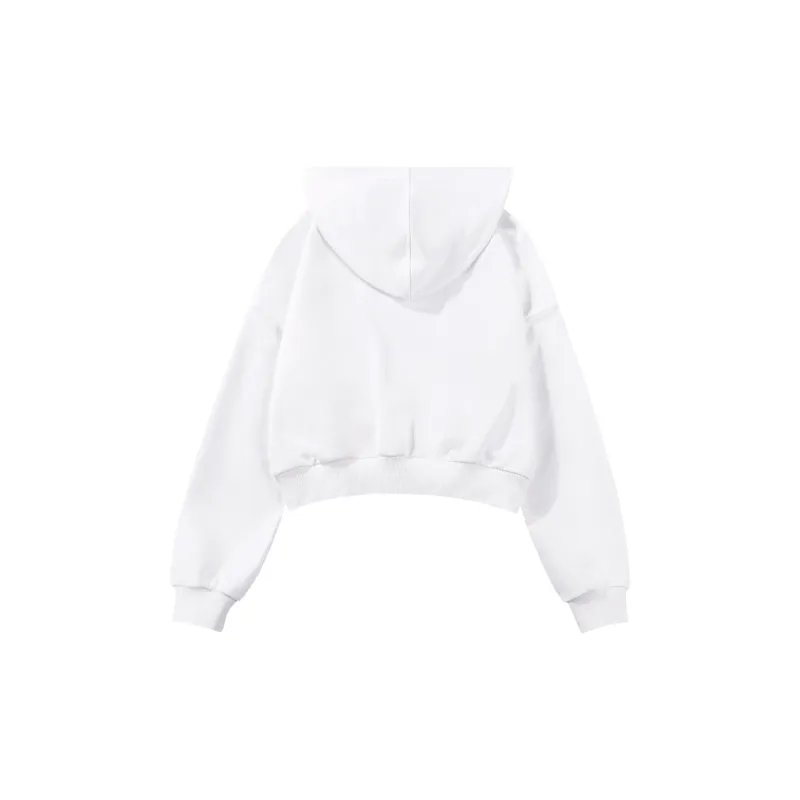 Cotton Sweatshirts Women's-1
