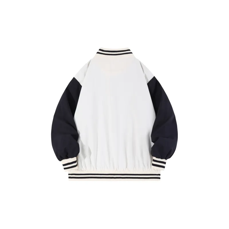 COC CUBE Baseball Jacket Unisex-3