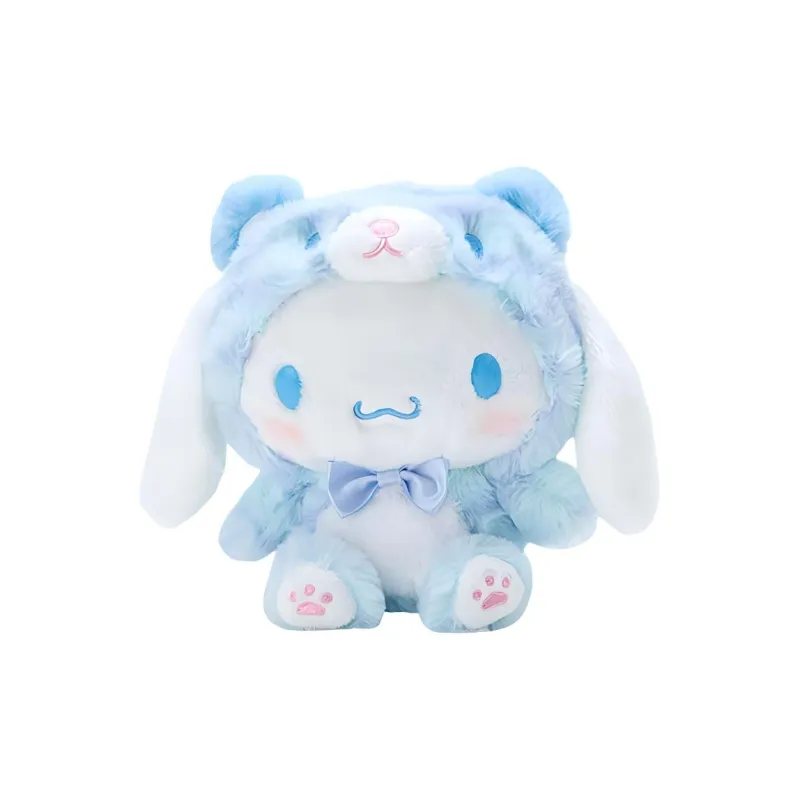 Sanrio Cinnamoroll Year Of The Tiger Blessing Collection Dolls Plush Doll 27cm Height-0