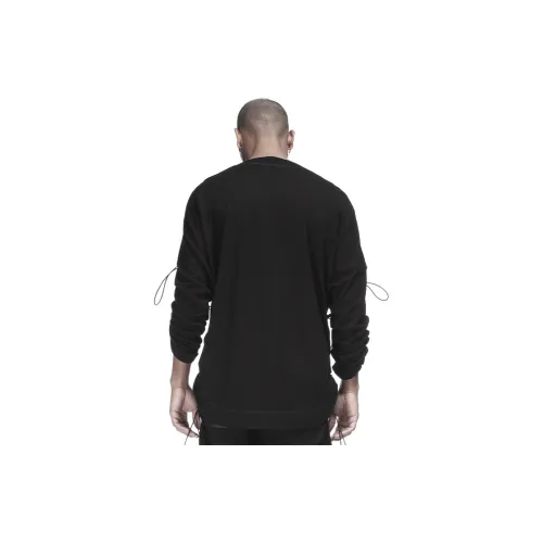 NORVINCY Comfortable And Breathable Sweat Wicking Pullover Stretch Coat For Spring And Fall Unisex