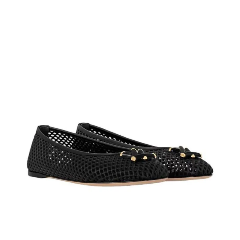 LOUIS VUITTON Shake Casual Single Shoes Women's Black-2