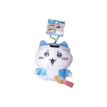 Chiikawa Hachiware Kyoto Shinsengumi Dolls Plush Pendant Small Size Tall