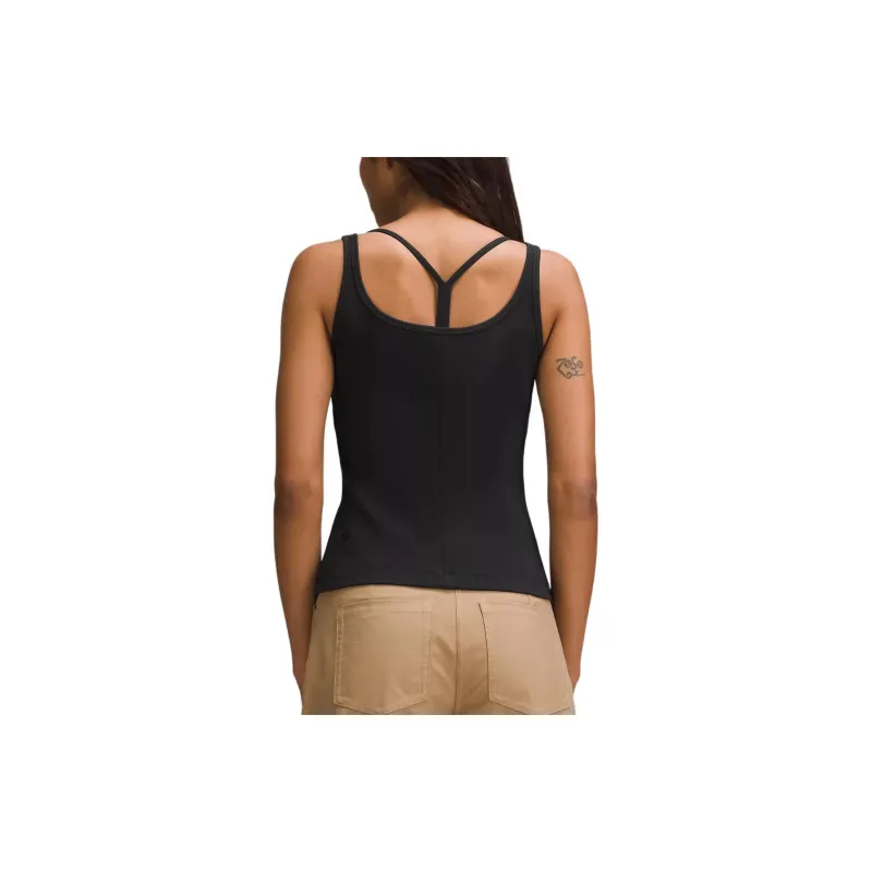 Lululemon Slim Fit Tank Tops Women's-1