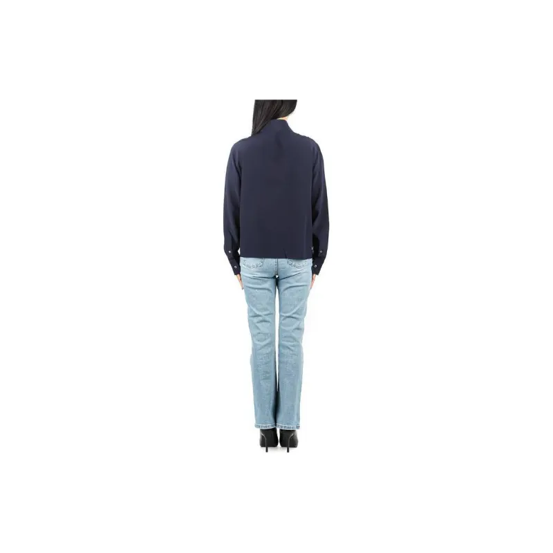 PRADA Shirt Women's Marine Blue-1