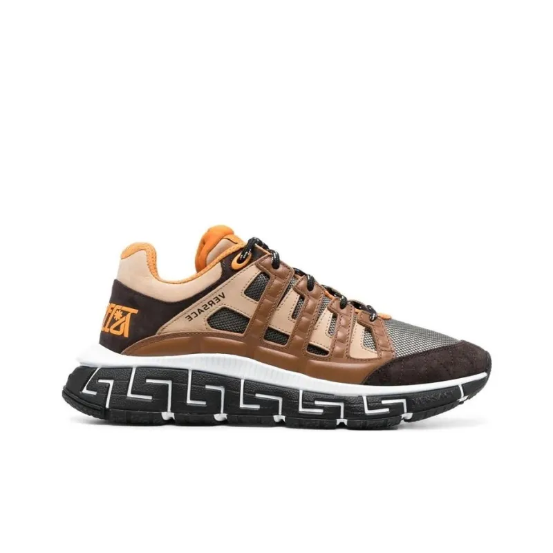 VERSACE Trigreca 'Testa Moro Beige'-1