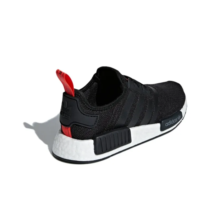Adidas NMD R1 Bred Youth-3