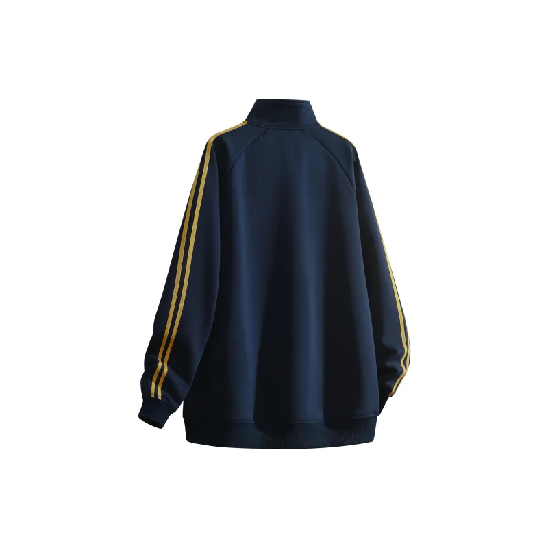PRESSURE Sweatshirt Jacket Unisex-3