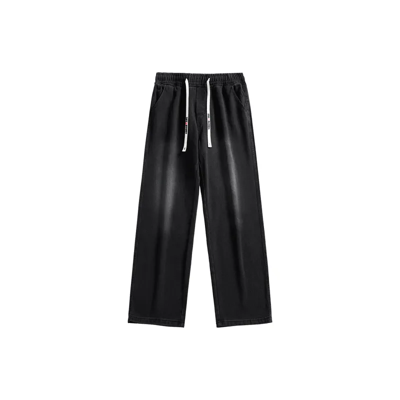 Disney Vintage Straight Fit Jeans Unisex-2