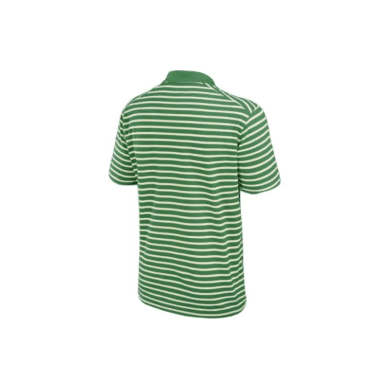 Nike Oregon Ducks Primetime Victory Striped Men's Nike Dri FIT College Polo-1