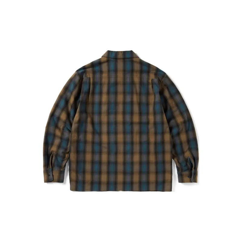 Thisisneverthat FW24 Shirts Unisex Blue-1