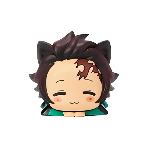 SEGA Tanjiro Kamado Sega Demon Slayer  Kimetsu No Yaiba PAPA Figure Bonus Gifts