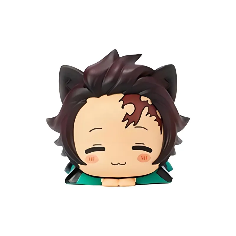 SEGA Tanjiro Kamado Sega Demon Slayer  Kimetsu No Yaiba PAPA Figure Bonus Gifts-0