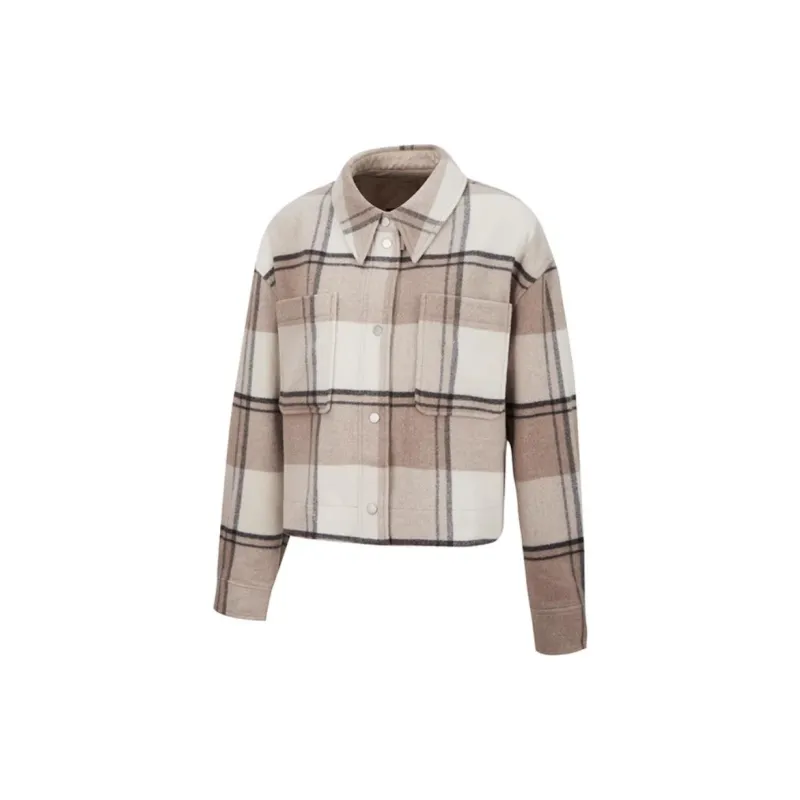 Canada Goose FW24 Jackets Coats Women's Desert Plaid-2
