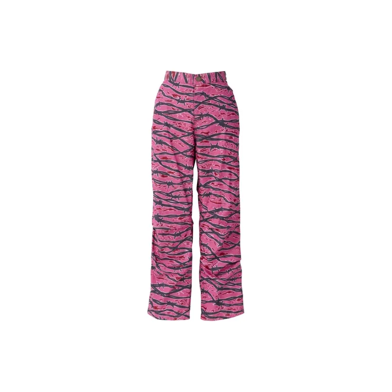 HYSTERIC GLAMOUR FW24 Casual Pants Women's Pink-2