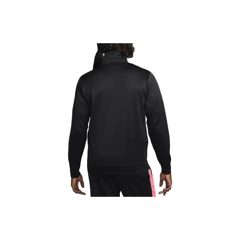 Nike Air Tracksuit Jacket Jackets Coats Men's Black/pink Foam-1