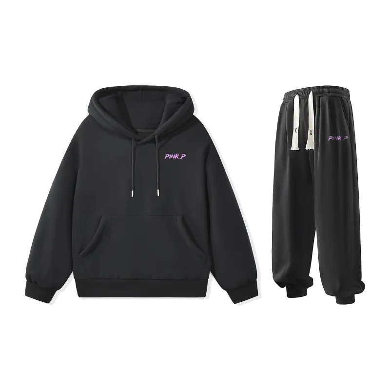 PINK PANTHER Sweatshirt Set Unisex-1