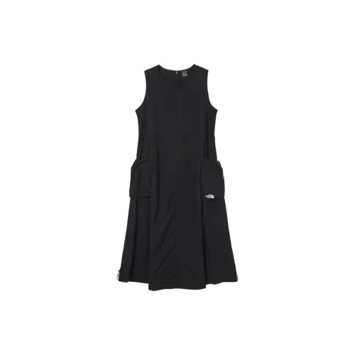 THE NORTH FACE Apparel Collection Sleeveless Dresses Women's Black