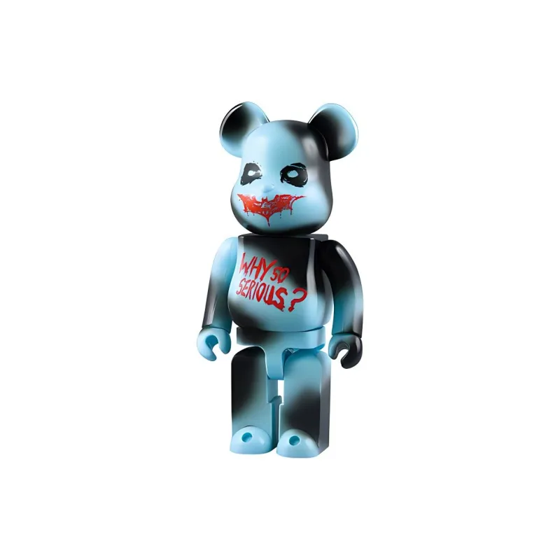 Bearbrick X Dark Knight Joker Multi-0