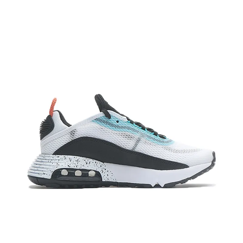 Nike Air Max 2090 White Turf Orange Speckled GS-1