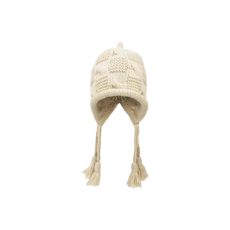 Bejirog Polyester Beanies Women's-3