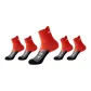 5 Pack (Black & Red)