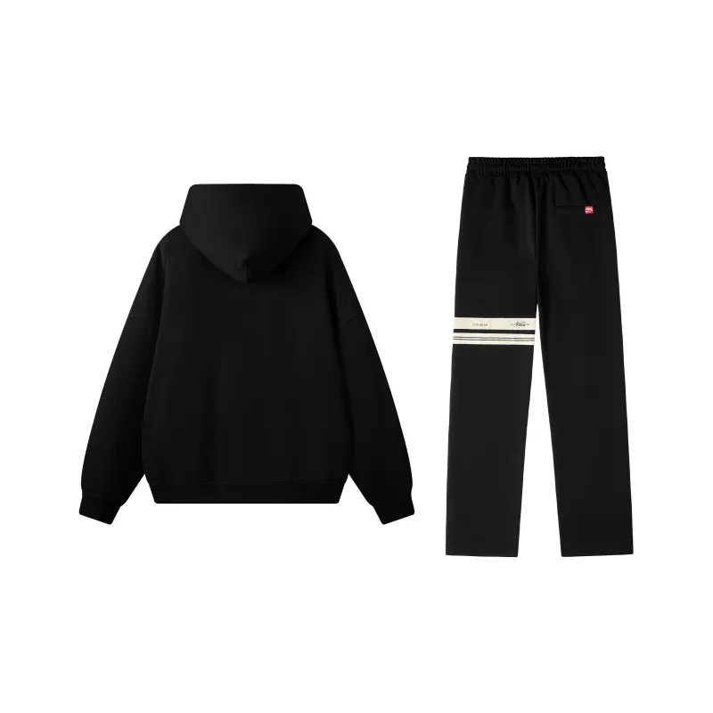Coca-Cola Sweatshirt Set Unisex-1