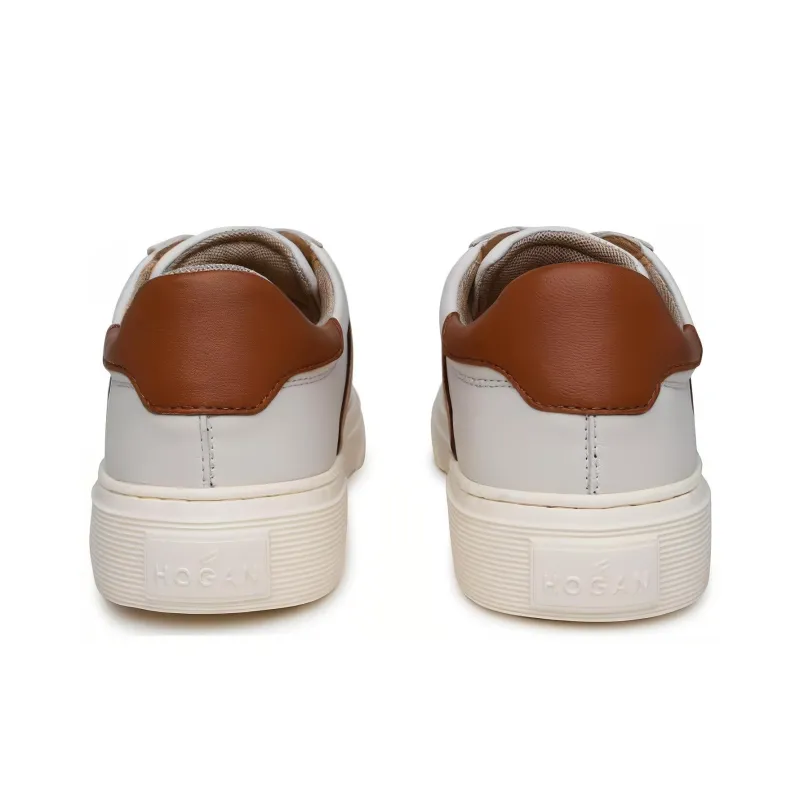 HOGAN H630 Lace-Up Sneakers Women's-5