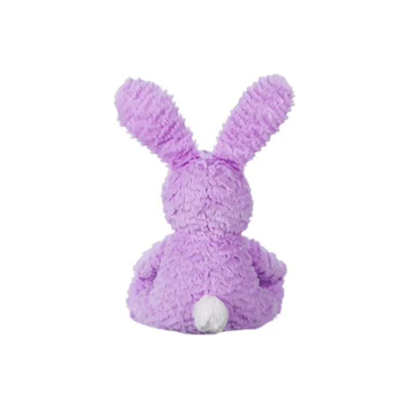 Disney Cute Rabbit On The Go Fluffy Party Collection Winnie The Pooh Dolls Plush Doll Small Size Tall-1