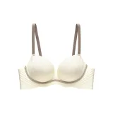 Champagne[Nude-Feel Seamless, Side-Shaping, Side-Contouring]