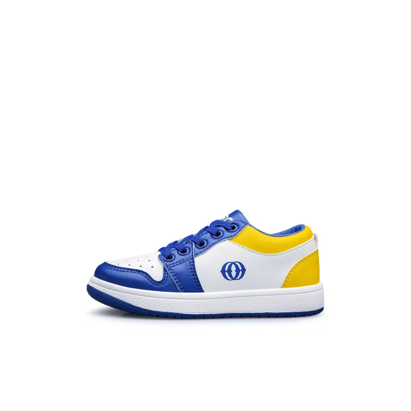 ZRO Low Top Kids Lifestyle Shoes Children Aged 3 7 Years Old-8