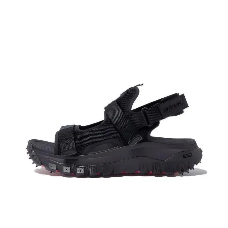 Moncler Trailgrip Vela Sandals-0