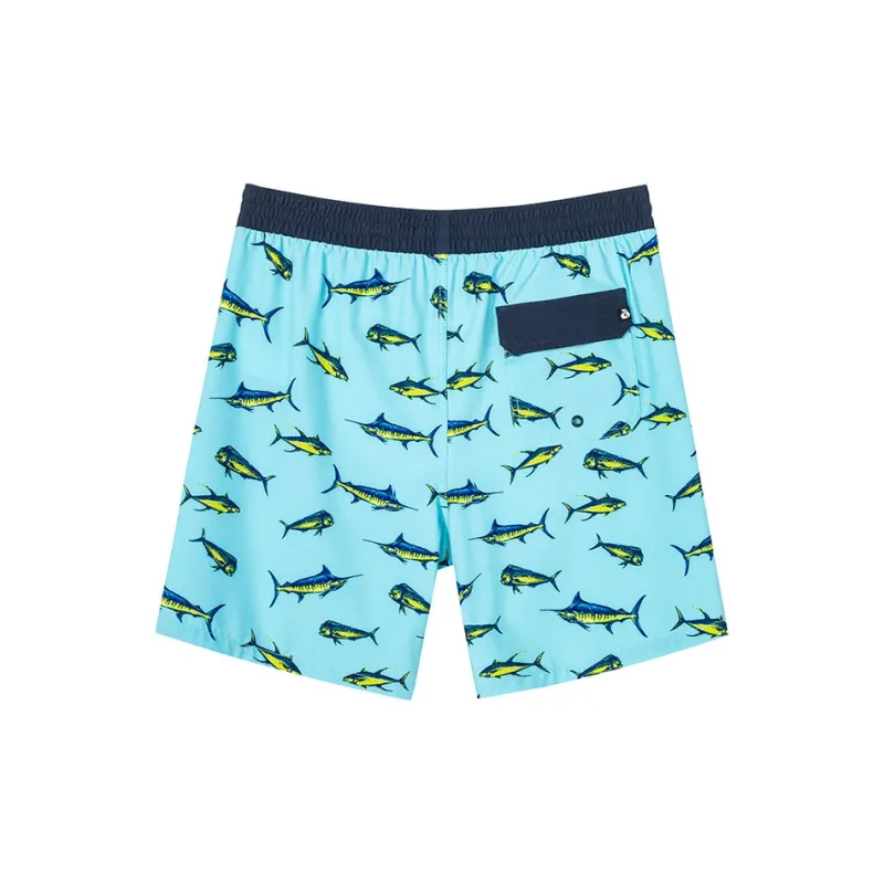 DUNKELVOLK Beach Shorts Men-4