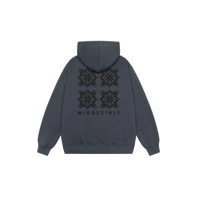 WISOZZ Sweatshirts Unisex-13