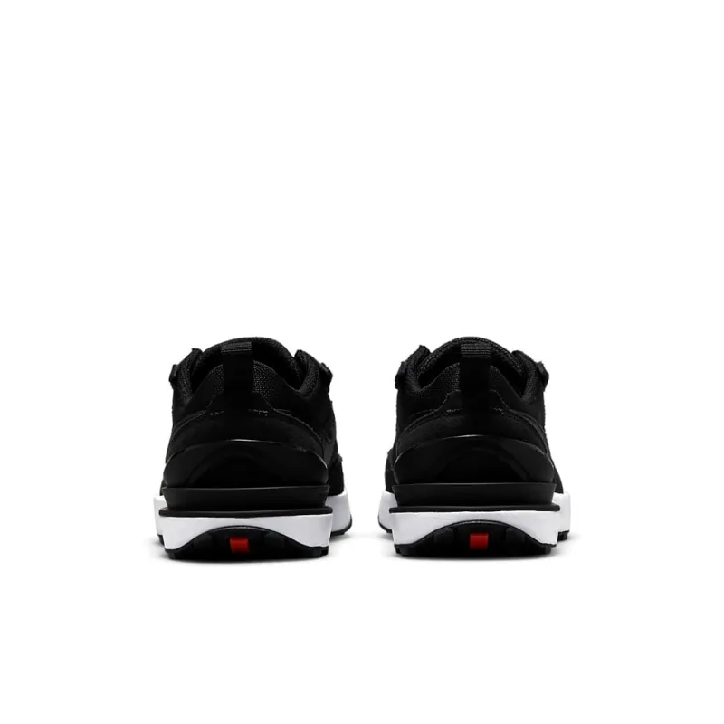 Nike Waffle One Low Top Sports Casual Shoes Black Children Aged 3 7 Years Old-4
