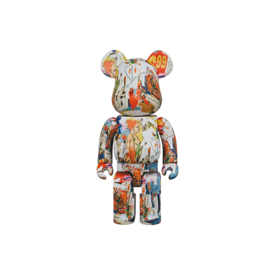 Bearbrick Calzedonia - POIZON